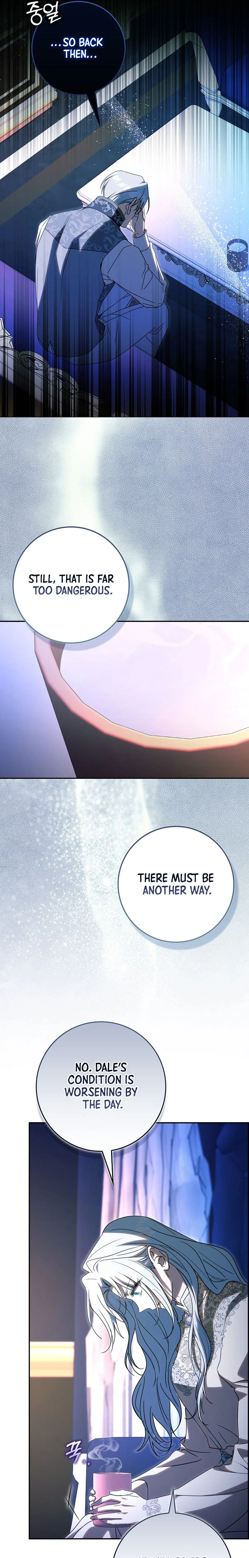 My Contract Husband Resembles the Male Protagonist Chapter 65 Page 16