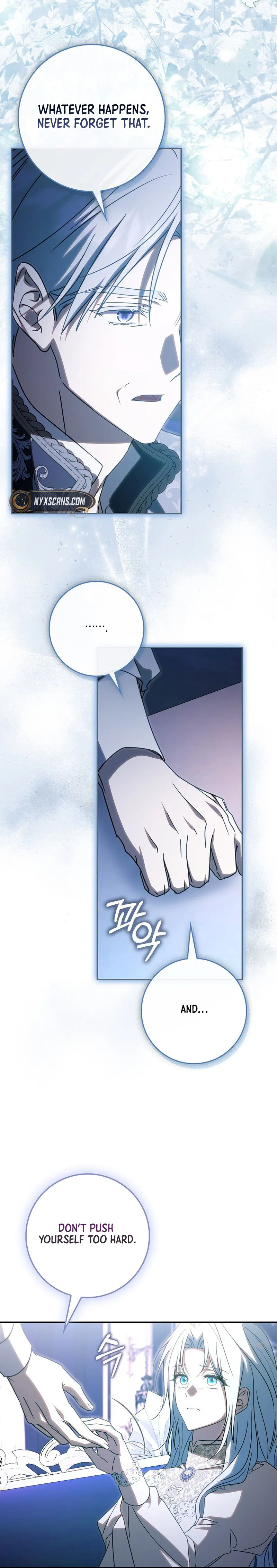 My Contract Husband Resembles the Male Protagonist Chapter 65 Page 18