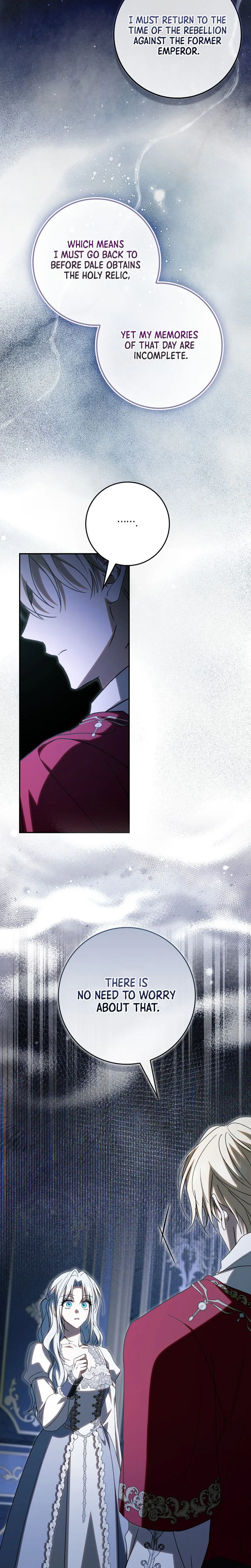 My Contract Husband Resembles the Male Protagonist Chapter 65 Page 26