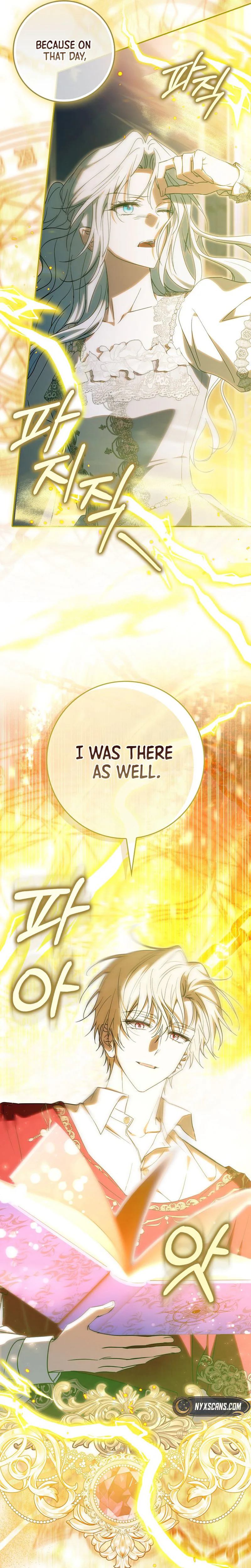 My Contract Husband Resembles the Male Protagonist Chapter 65 Page 28
