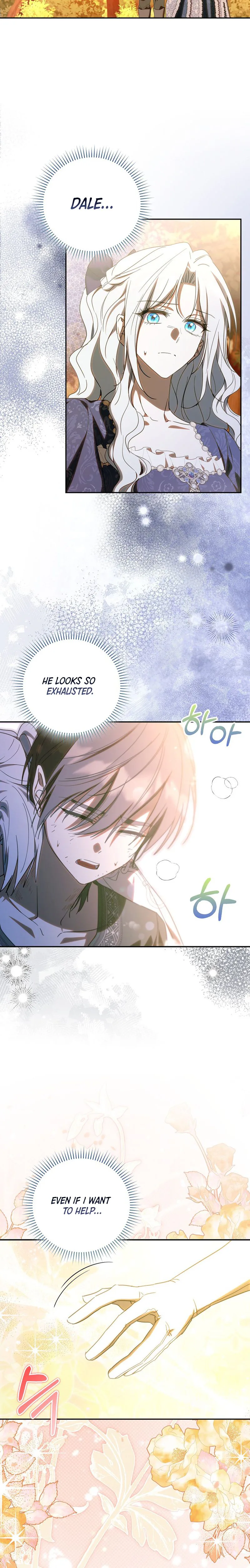 My Contract Husband Resembles the Male Protagonist Chapter 54 Page 7