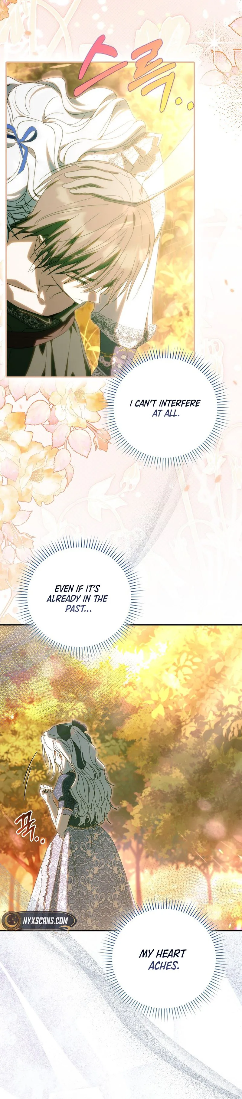 My Contract Husband Resembles the Male Protagonist Chapter 54 Page 8