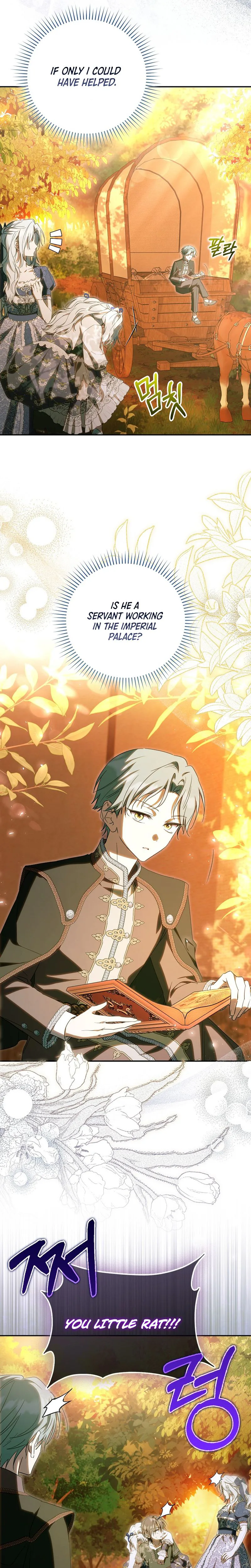 My Contract Husband Resembles the Male Protagonist Chapter 54 Page 9