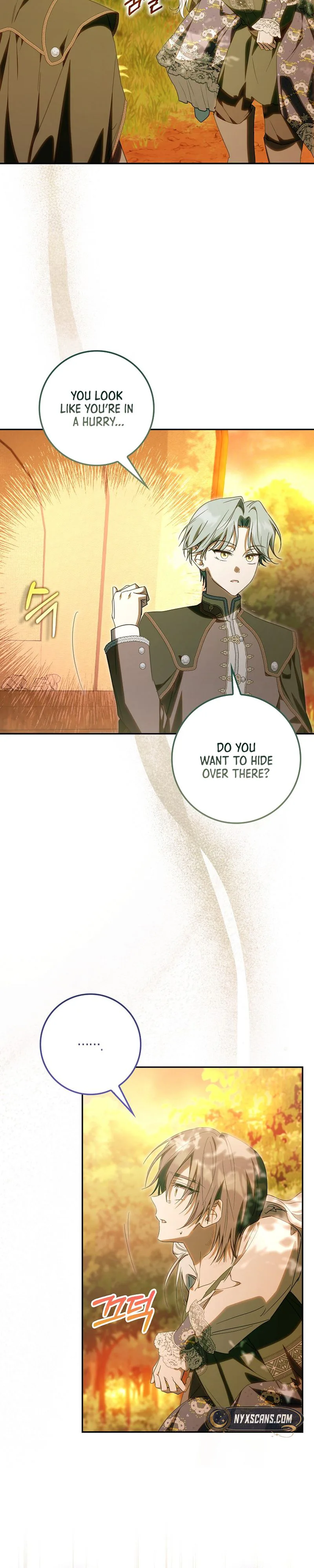 My Contract Husband Resembles the Male Protagonist Chapter 54 Page 11