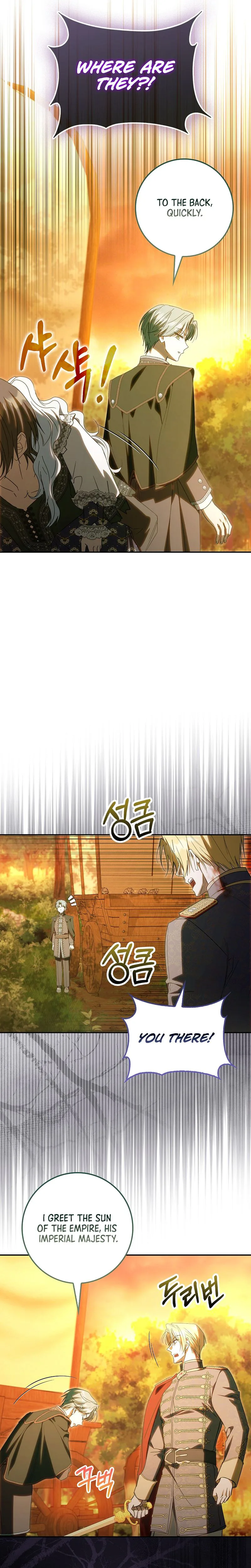 My Contract Husband Resembles the Male Protagonist Chapter 54 Page 12
