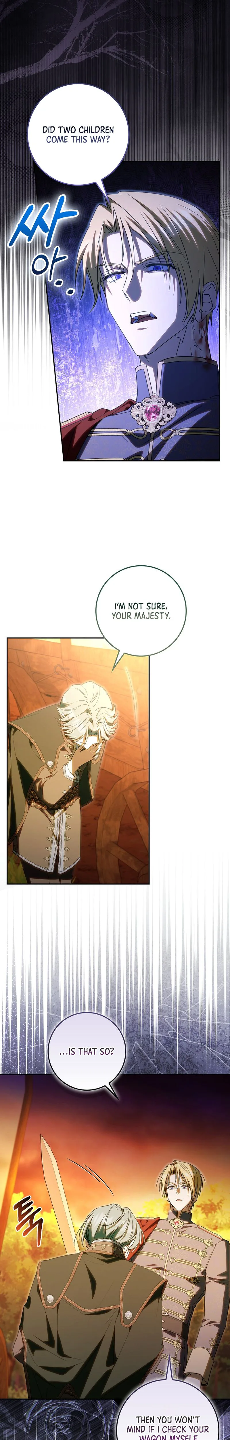 My Contract Husband Resembles the Male Protagonist Chapter 54 Page 13