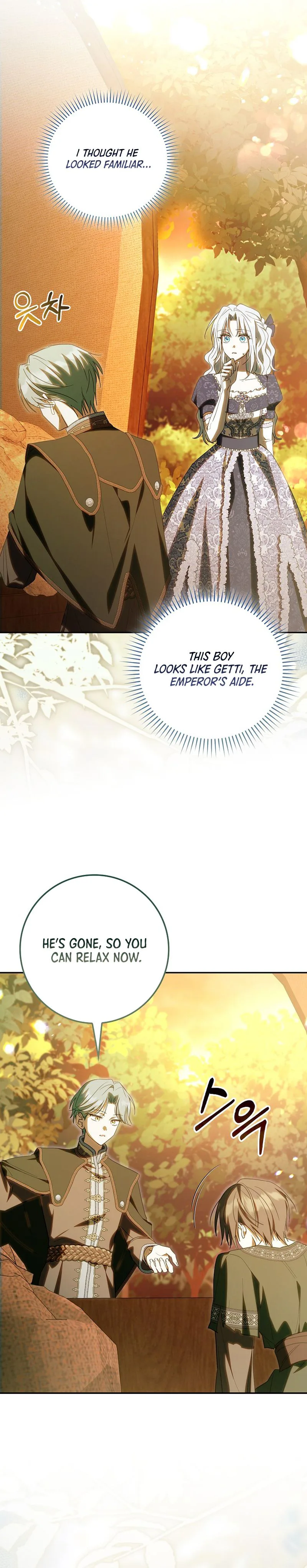 My Contract Husband Resembles the Male Protagonist Chapter 54 Page 17