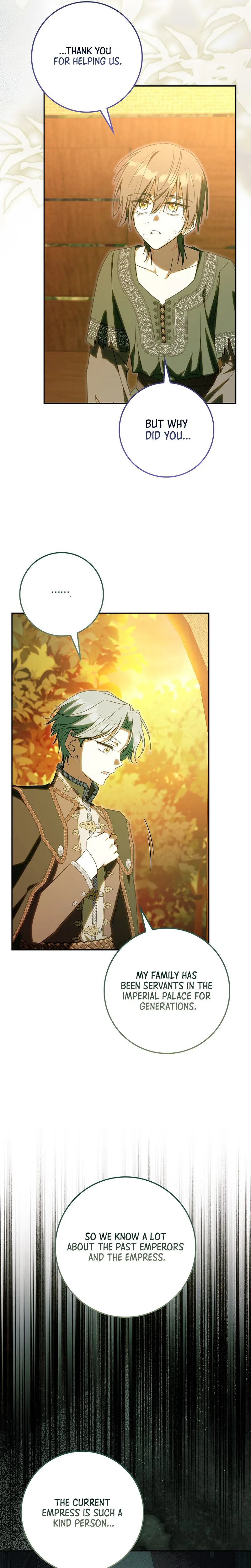 My Contract Husband Resembles the Male Protagonist Chapter 54 Page 18