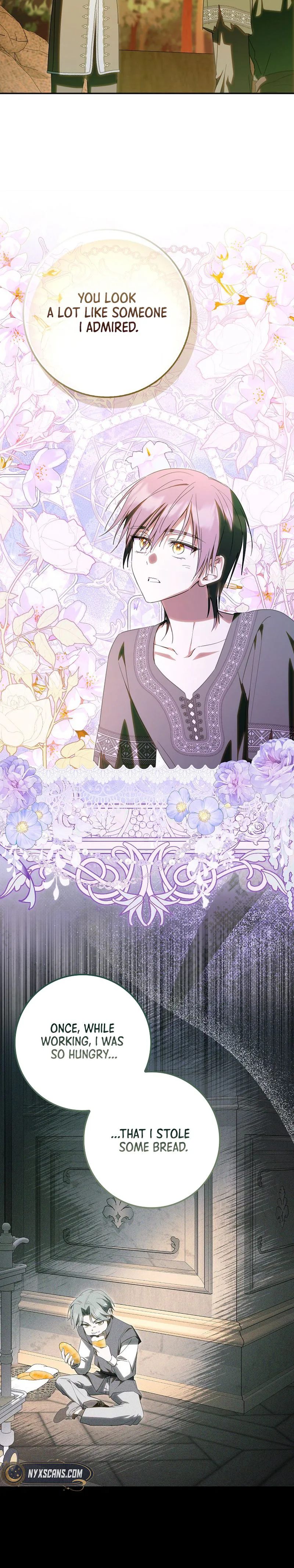My Contract Husband Resembles the Male Protagonist Chapter 54 Page 20