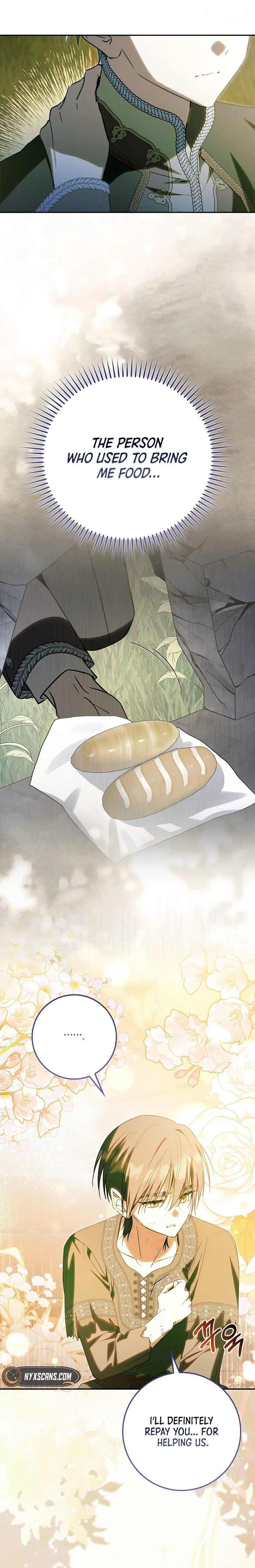 My Contract Husband Resembles the Male Protagonist Chapter 54 Page 23