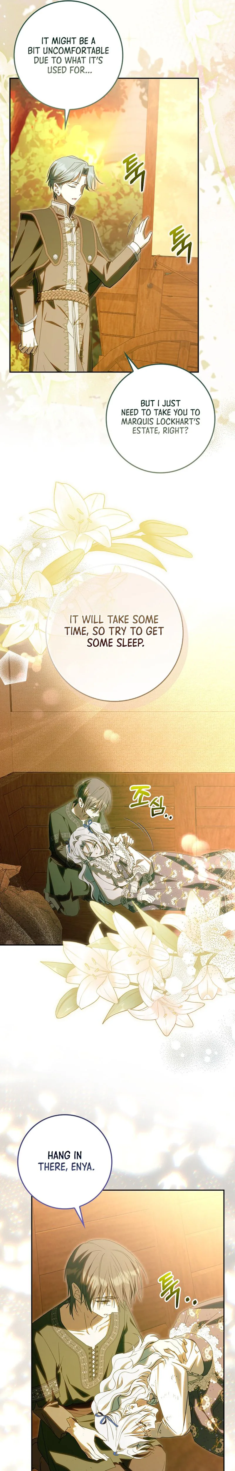 My Contract Husband Resembles the Male Protagonist Chapter 54 Page 24
