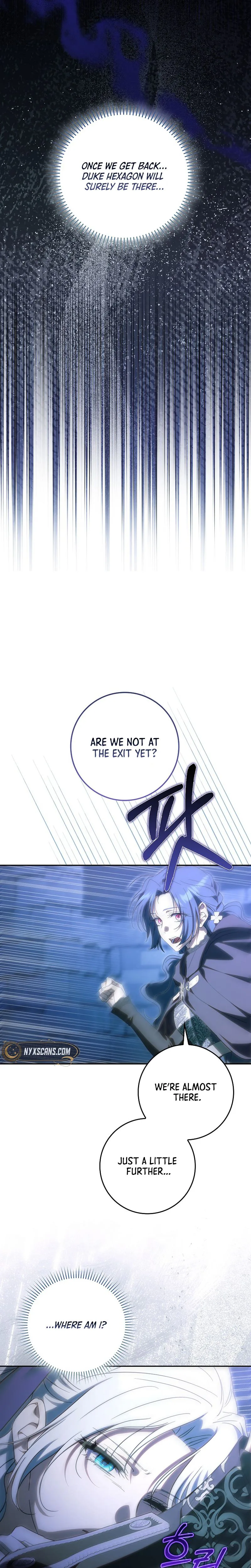 My Contract Husband Resembles the Male Protagonist Chapter 54 Page 27