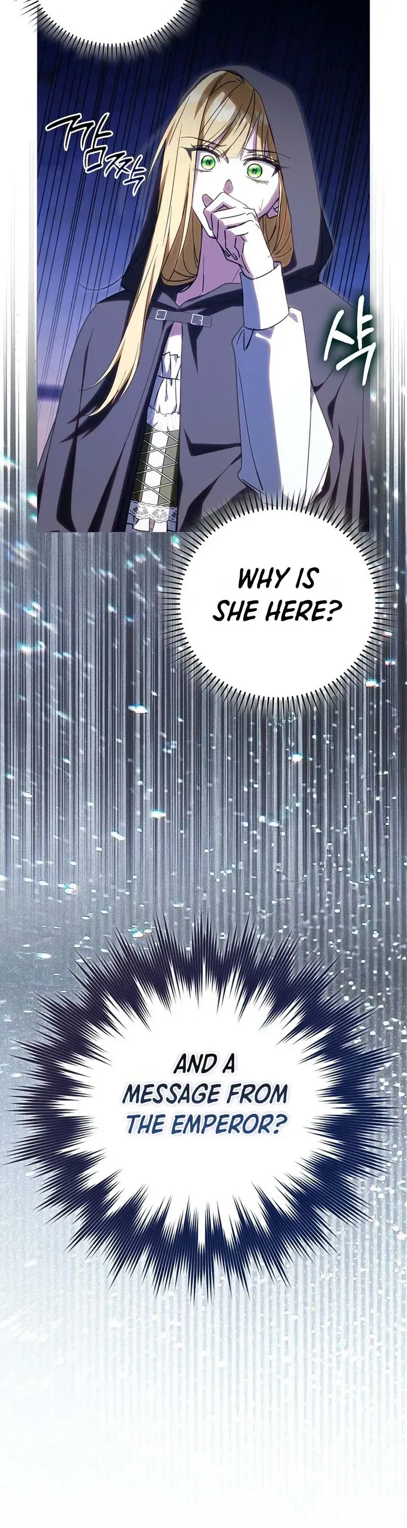 My Contract Husband Resembles the Male Protagonist Chapter 49 Page 8