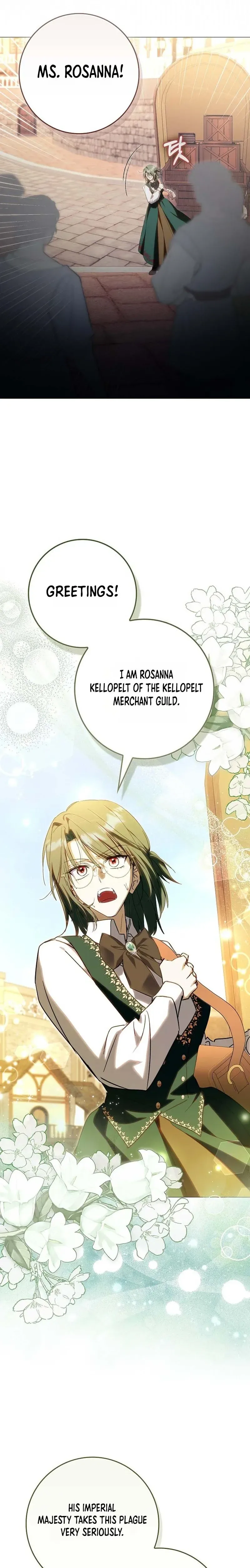 My Contract Husband Resembles the Male Protagonist Chapter 49 Page 9