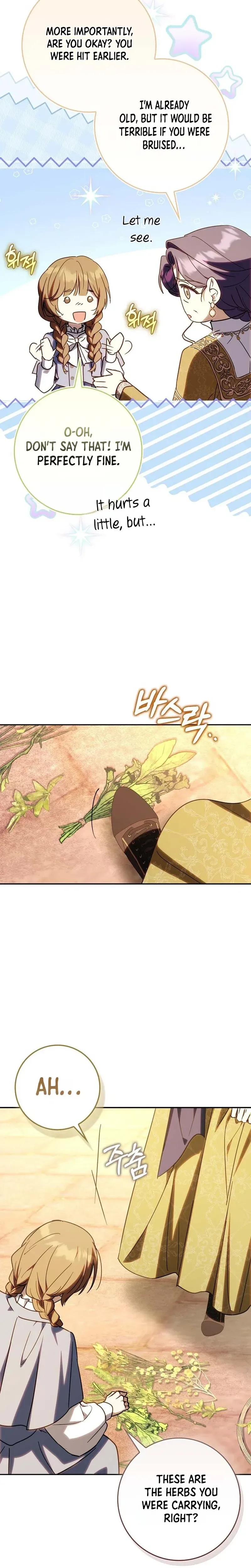 My Contract Husband Resembles the Male Protagonist Chapter 49 Page 15