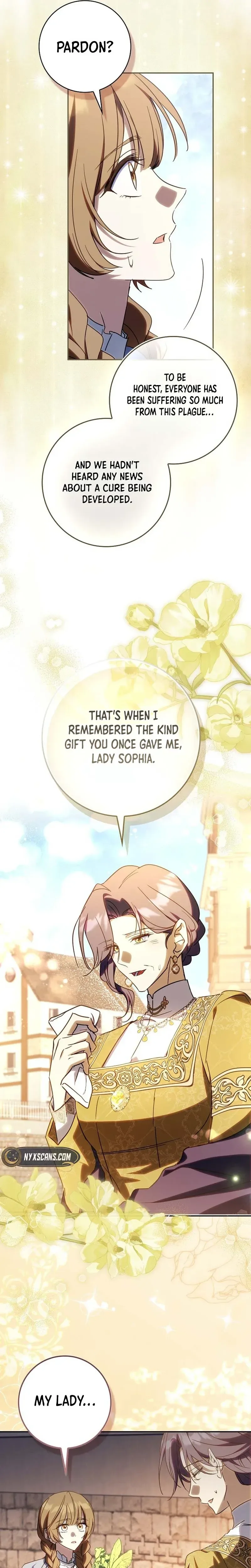 My Contract Husband Resembles the Male Protagonist Chapter 49 Page 17