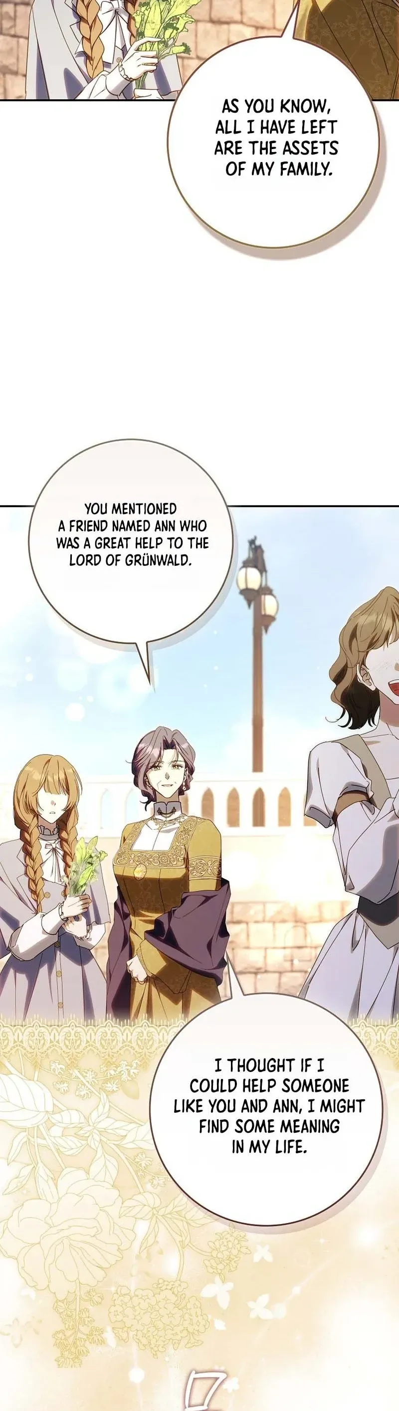 My Contract Husband Resembles the Male Protagonist Chapter 49 Page 18