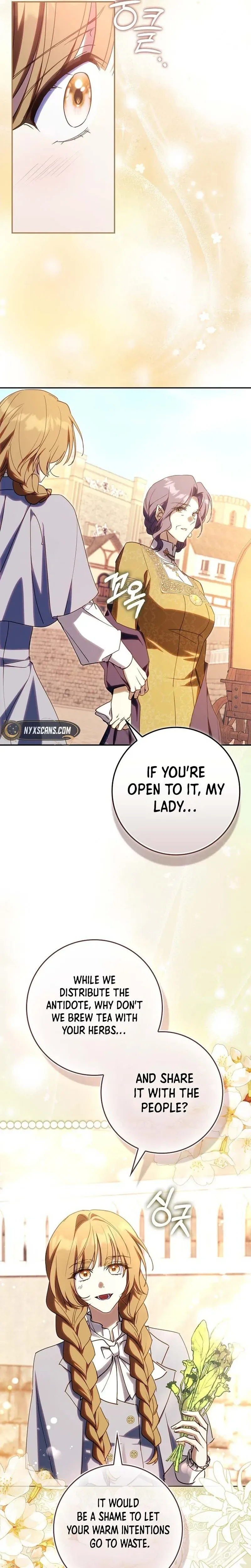 My Contract Husband Resembles the Male Protagonist Chapter 49 Page 19