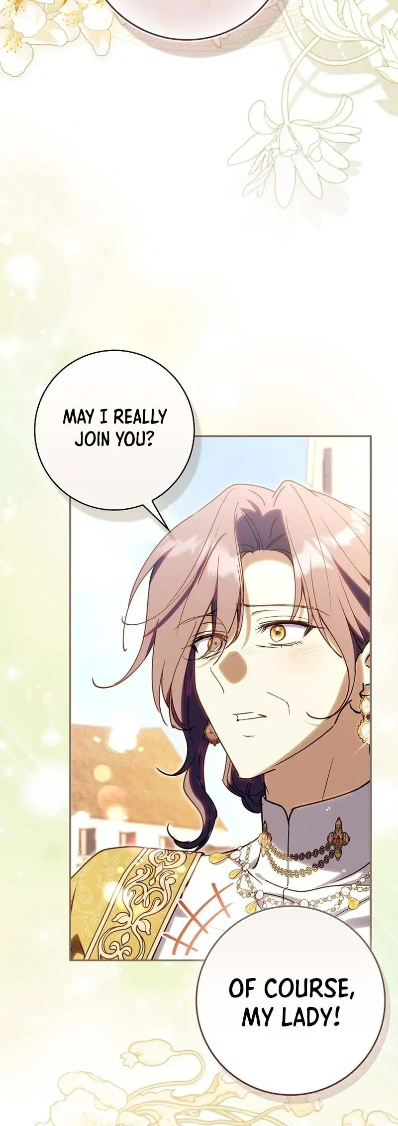 My Contract Husband Resembles the Male Protagonist Chapter 49 Page 20