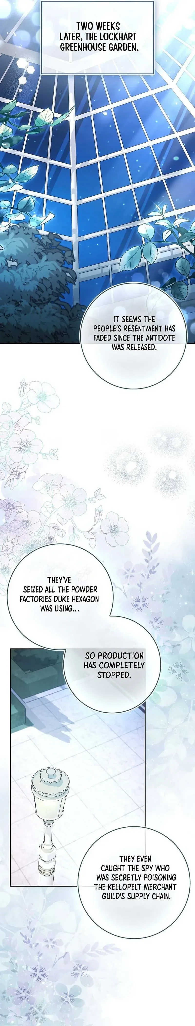 My Contract Husband Resembles the Male Protagonist Chapter 49 Page 23