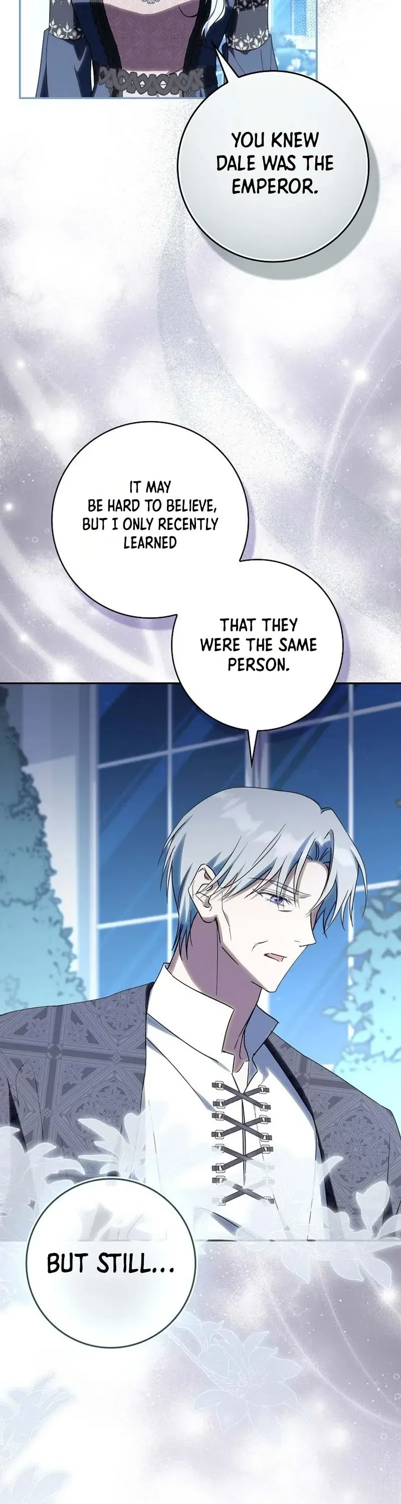 My Contract Husband Resembles the Male Protagonist Chapter 49 Page 27