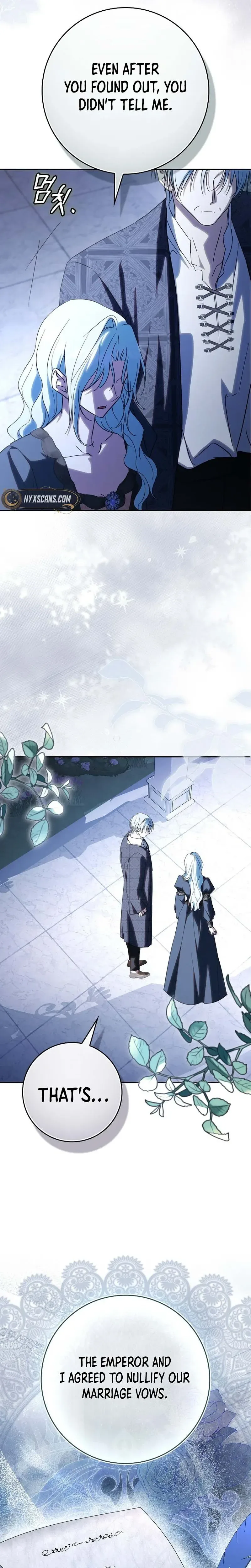 My Contract Husband Resembles the Male Protagonist Chapter 49 Page 28