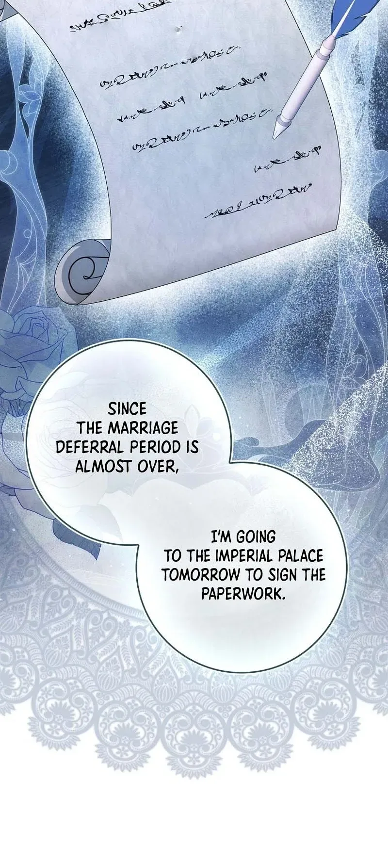 My Contract Husband Resembles the Male Protagonist Chapter 49 Page 29
