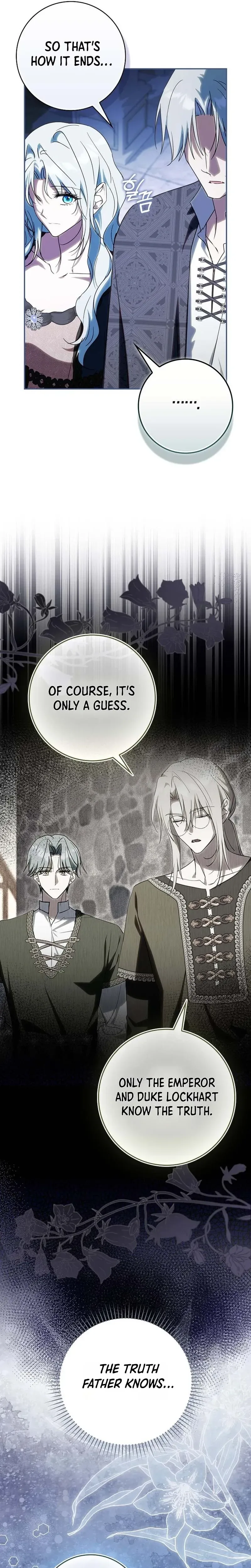 My Contract Husband Resembles the Male Protagonist Chapter 49 Page 30