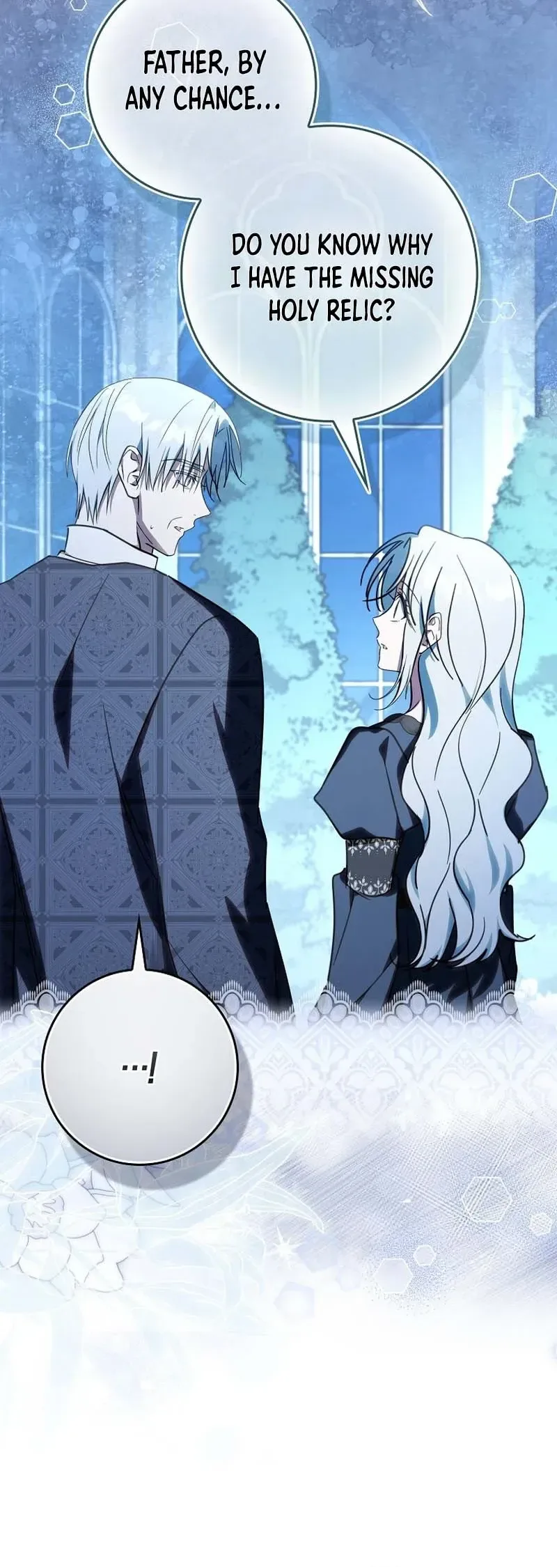 My Contract Husband Resembles the Male Protagonist Chapter 49 Page 31