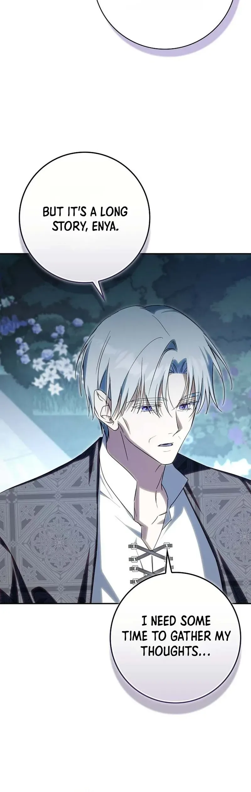 My Contract Husband Resembles the Male Protagonist Chapter 49 Page 33
