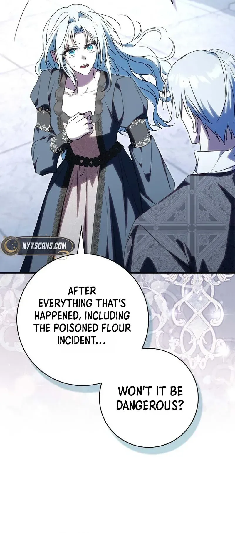 My Contract Husband Resembles the Male Protagonist Chapter 49 Page 35