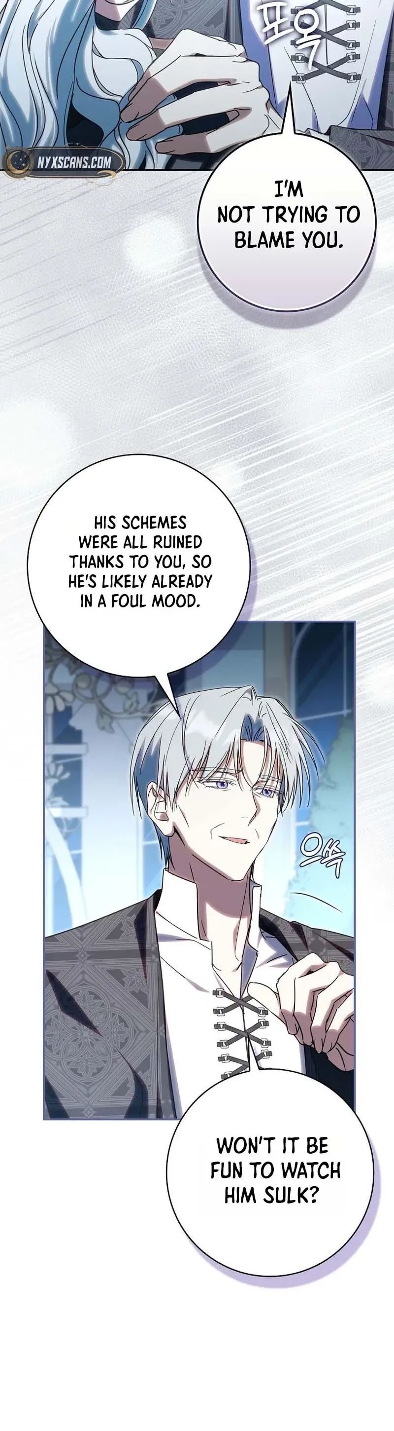 My Contract Husband Resembles the Male Protagonist Chapter 49 Page 37