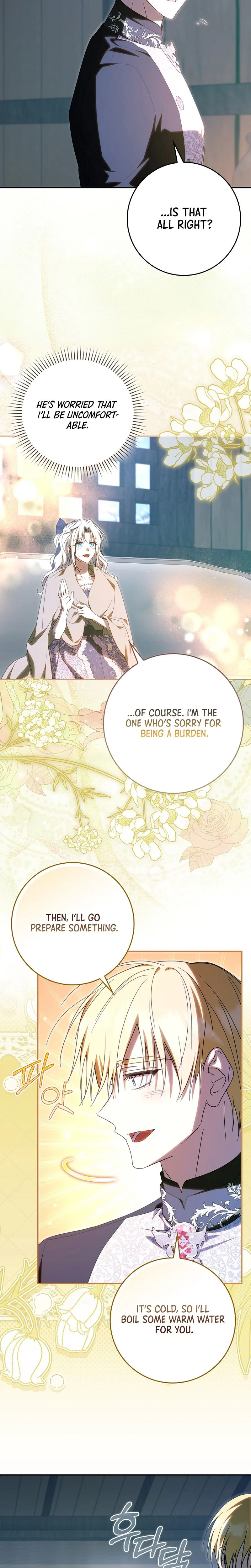 My Contract Husband Resembles the Male Protagonist Chapter 56 Page 9