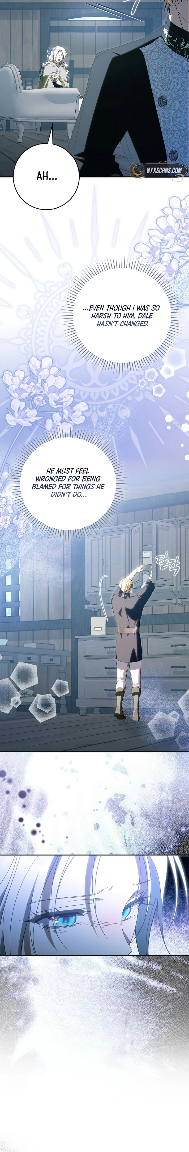 My Contract Husband Resembles the Male Protagonist Chapter 56 Page 10