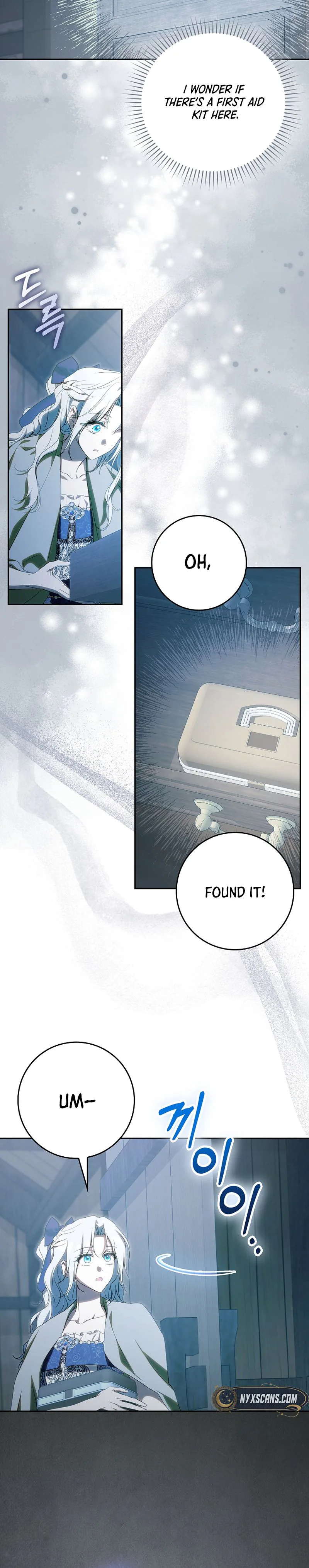 My Contract Husband Resembles the Male Protagonist Chapter 56 Page 16