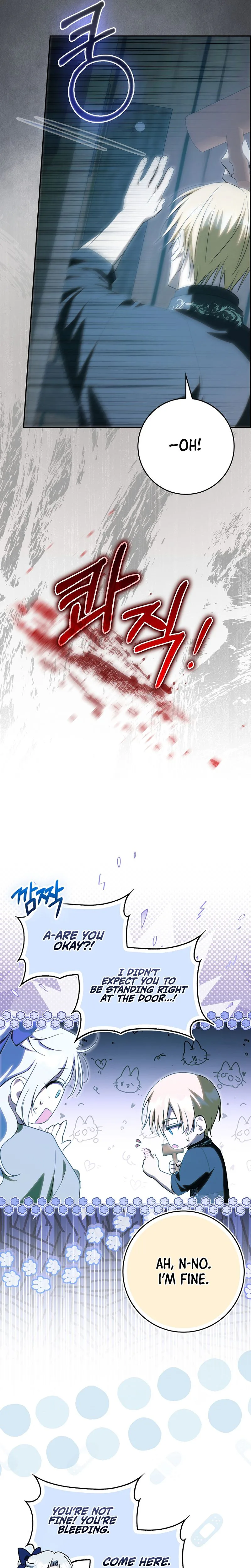 My Contract Husband Resembles the Male Protagonist Chapter 56 Page 17