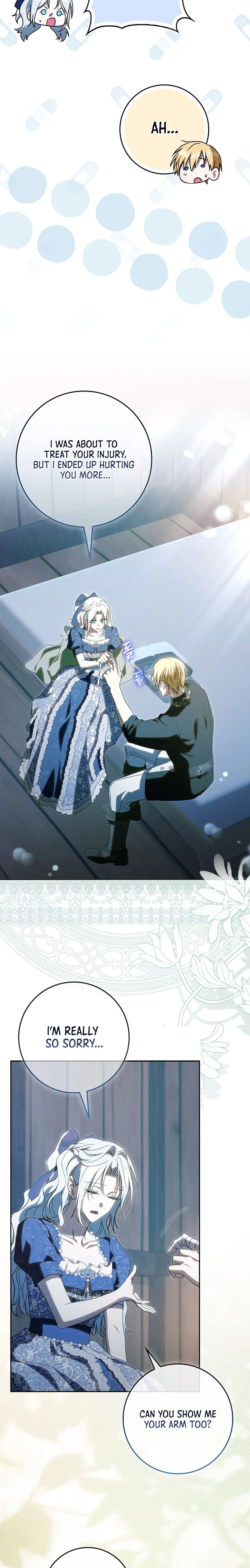 My Contract Husband Resembles the Male Protagonist Chapter 56 Page 18