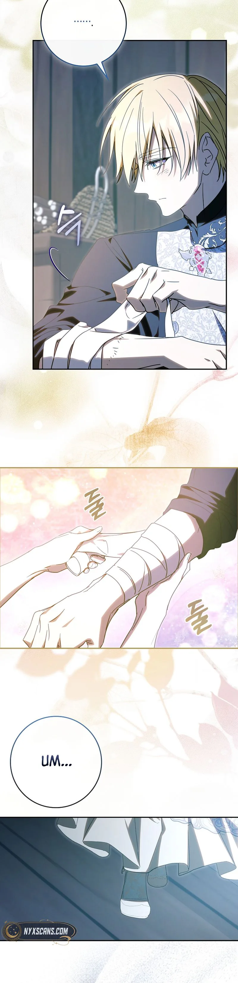 My Contract Husband Resembles the Male Protagonist Chapter 56 Page 19