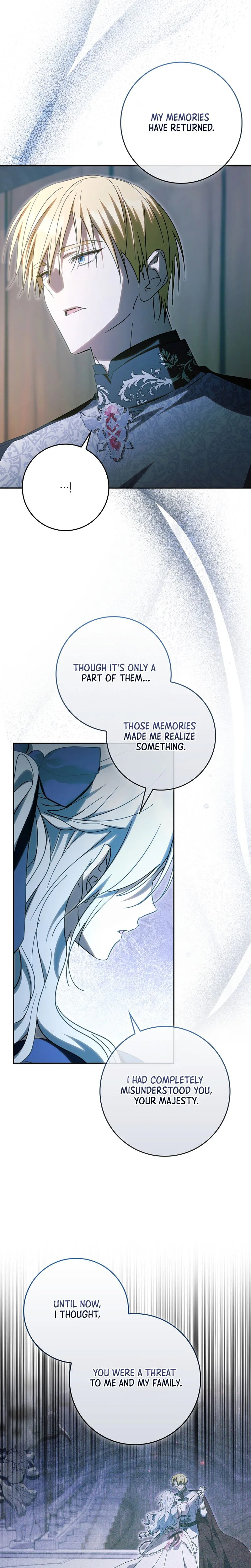 My Contract Husband Resembles the Male Protagonist Chapter 56 Page 20
