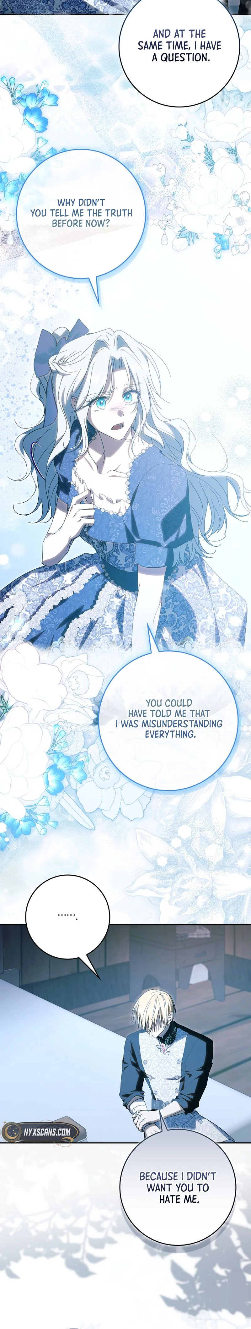 My Contract Husband Resembles the Male Protagonist Chapter 56 Page 22