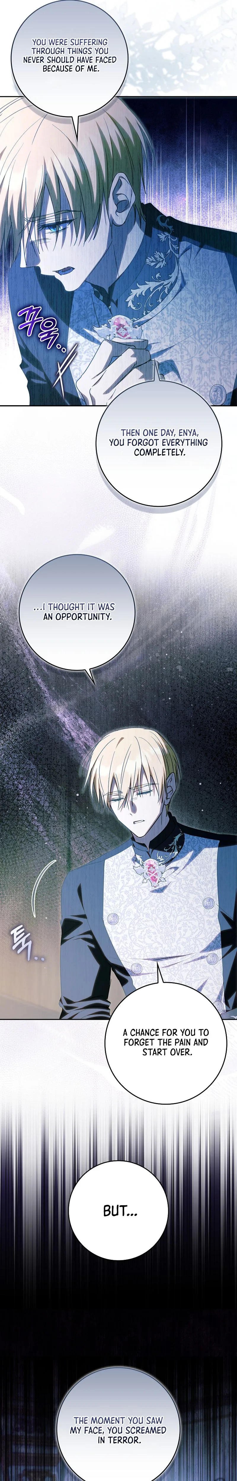 My Contract Husband Resembles the Male Protagonist Chapter 56 Page 23