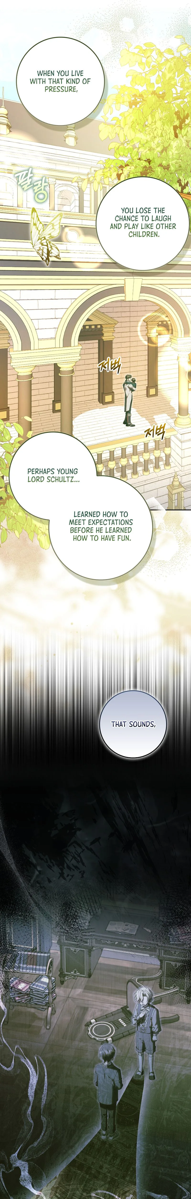 My Contract Husband Resembles the Male Protagonist Chapter 61 Page 7