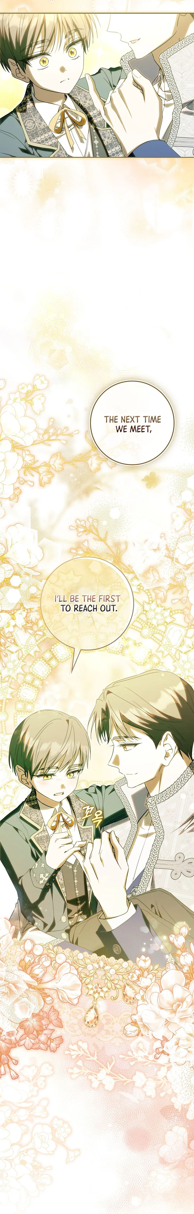 My Contract Husband Resembles the Male Protagonist Chapter 61 Page 9