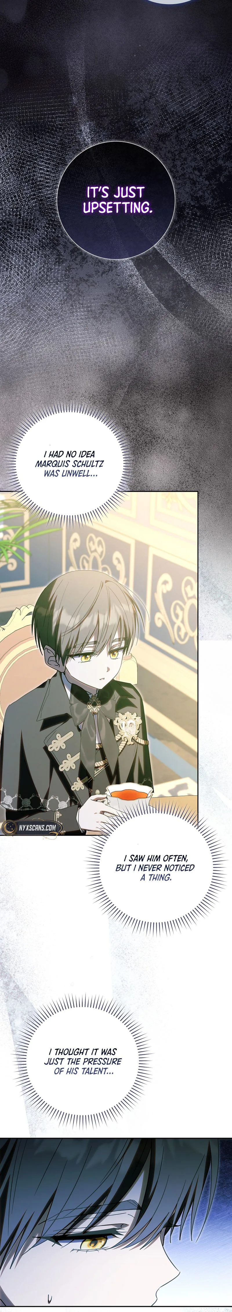 My Contract Husband Resembles the Male Protagonist Chapter 61 Page 15