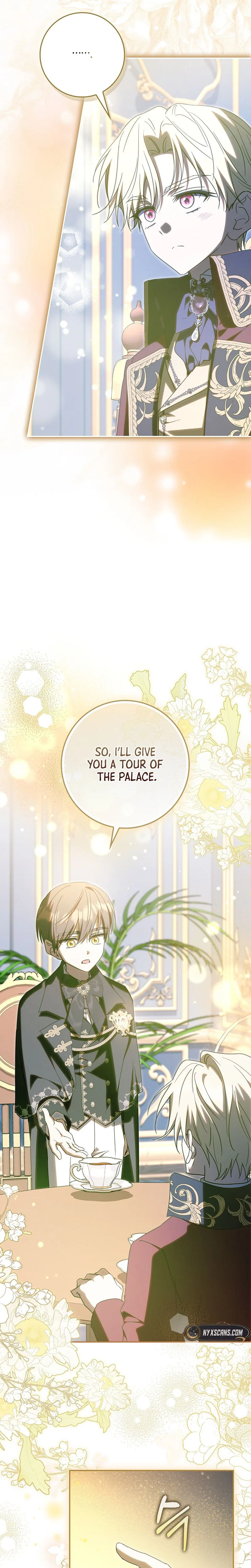 My Contract Husband Resembles the Male Protagonist Chapter 61 Page 17