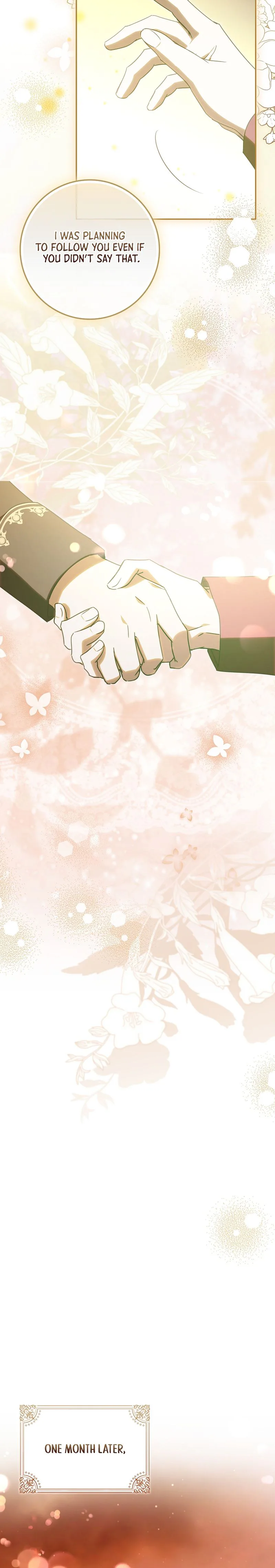My Contract Husband Resembles the Male Protagonist Chapter 61 Page 18