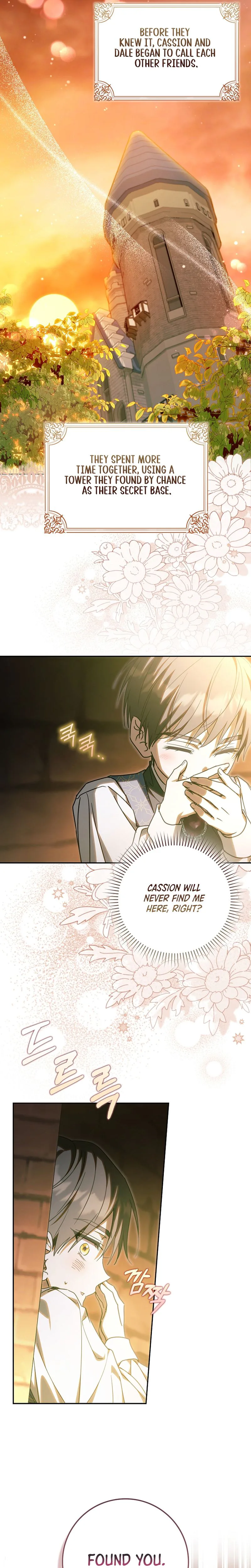My Contract Husband Resembles the Male Protagonist Chapter 61 Page 19