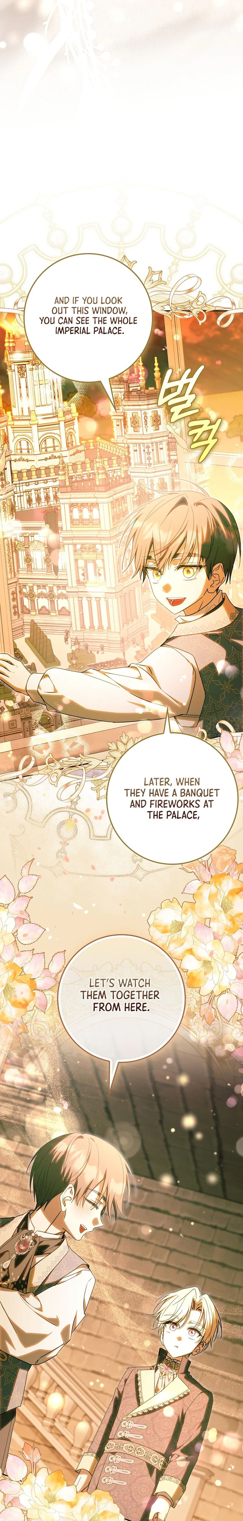 My Contract Husband Resembles the Male Protagonist Chapter 61 Page 23
