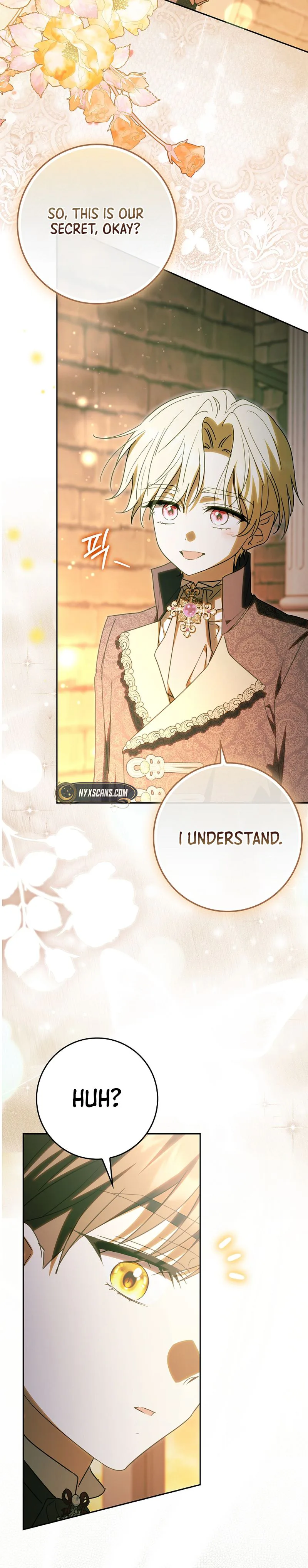 My Contract Husband Resembles the Male Protagonist Chapter 61 Page 24