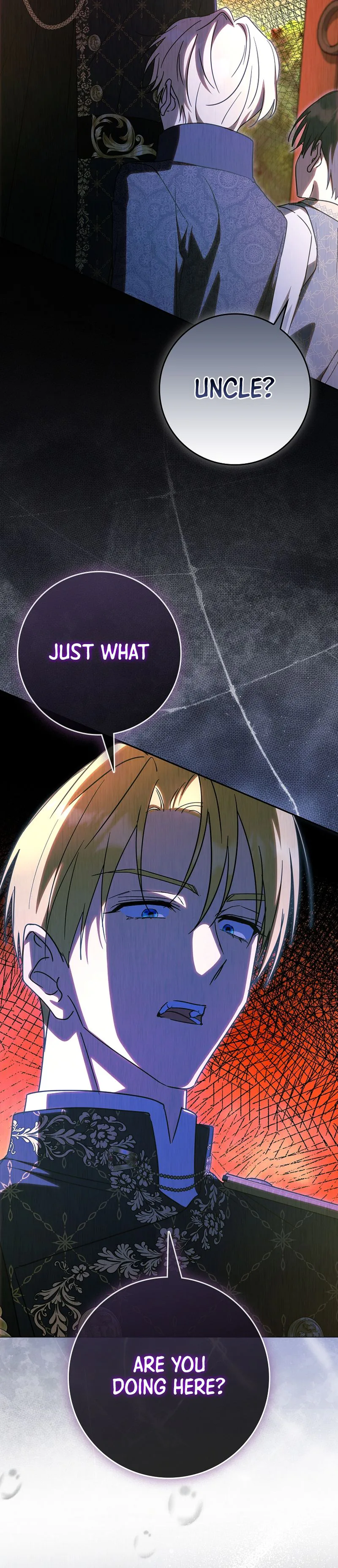 My Contract Husband Resembles the Male Protagonist Chapter 61 Page 27